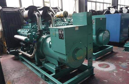 城区柴油发电机 城区柴油发电机