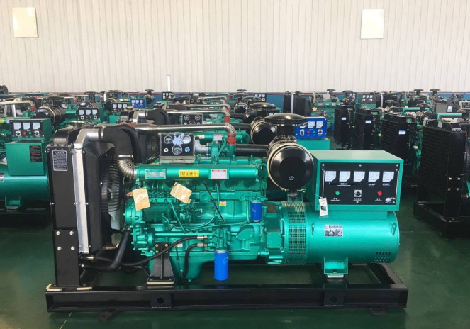 城区柴油发电机 城区柴油发电机